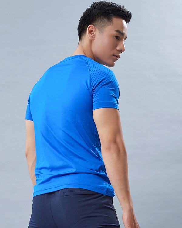 Áo ngắn tay thể thao nam PAVO AT2