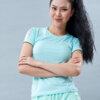 Áo ngắn tay thể thao nữ AT4 Áo ngắn tay thể thao nữ AT4