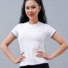 Áo ngắn tay thể thao nữ AT4 Áo ngắn tay thể thao nữ AT4