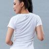 Áo ngắn tay thể thao nữ AT5 Áo ngắn tay thể thao nữ AT5