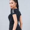 Áo ngắn tay tập yoga nữ AT4 Áo ngắn tay tập yoga nữ AT4