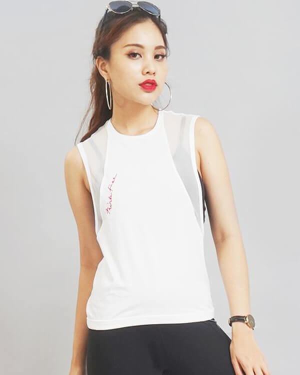 Áo tanktop tập gym nữ HN3