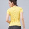 Áo thun tập gym nữ AT5 Áo thun tập gym nữ AT5