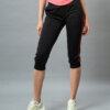 Quần jogger lửng thể thao nữ icado SG1
