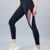Quần legging tập yoga nữ QD30