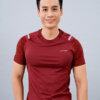 Áo ngắn tay tập thể thao nam ICADO AT8 Áo ngắn tay tập thể thao nam ICADO AT8