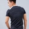 Áo ngắn tay tập yoga nam ICADO AT8 Áo ngắn tay tập yoga nam ICADO AT8