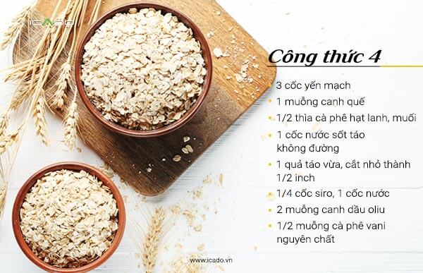 Hãy làm những chiếc bánh nướng xốp này vào Chủ nhật