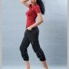 Set thể thao 10: Áo ngắn tay AT5 và quần jogger HN2 Set thể thao 10: Áo ngắn tay AT5 và quần jogger HN2