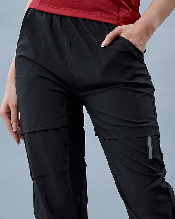 Set thể thao 10: Áo ngắn tay AT5 và quần jogger HN2