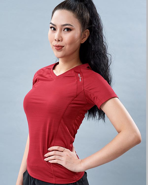 Set thể thao 10: Áo ngắn tay AT5 và quần jogger HN2