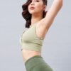 Áo bra tập yoga nữ HN27 Áo bra tập yoga nữ HN27