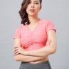 Áo croptop tập gym nữ AT4 Áo croptop tập gym nữ AT4