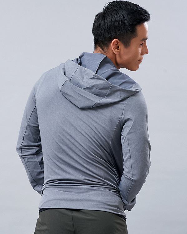 Áo khoác tập yoga nam AT2