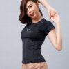Áo thun tập gym nữ PAVO AT1 Áo thun tập gym nữ PAVO AT1