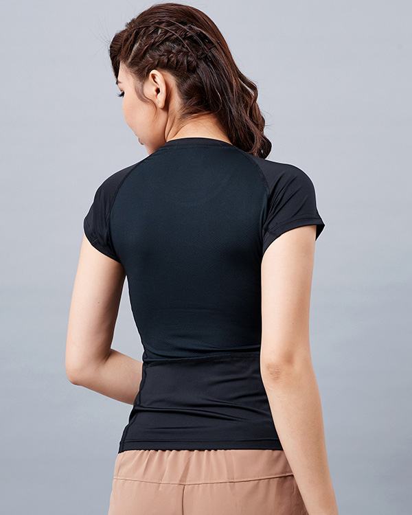 Áo thun tập gym nữ PAVO AT1