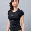 Áo thun tập yoga nữ PAVO AT1