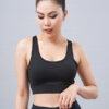 Áo bra tập gym nữ ICADO QL4