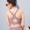 Áo bra tập yoga nữ ICADO QL4