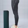 Quần legging tập gym nữ lưng bản ICADO QD32 Quần legging tập gym nữ lưng bản ICADO QD32