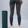 Quần legging tập gym nữ lưng bản ICADO QD32 Quần legging tập gym nữ lưng bản ICADO QD32