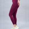 Quần legging tập gym nữ lưng bản ICADO QD32 Quần legging tập gym nữ lưng bản ICADO QD32