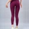 Quần legging tập gym nữ lưng bản ICADO QD32 Quần legging tập gym nữ lưng bản ICADO QD32