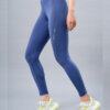Quần legging thể thao nữ lưng bản ICADO QD32