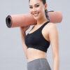 Set gym nữ 14: Áo bra CH11 & quần legging QD26 Set gym nữ 14: Áo bra CH11 & quần legging QD26