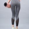 Set gym nữ 14: Áo bra CH11 & quần legging QD26 Set gym nữ 14: Áo bra CH11 & quần legging QD26