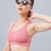 Set gym nữ 16: Áo bra CH11 & quần legging QD32 Set gym nữ 16: Áo bra CH11 & quần legging QD32