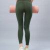 Set gym nữ 16: Áo bra CH11 & quần legging QD32 Set gym nữ 16: Áo bra CH11 & quần legging QD32