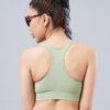 Set gym nữ 17: Áo bra CH11 & quần lửng QL23 Set gym nữ 17: Áo bra CH11 & quần lửng QL23