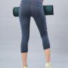 Set gym nữ 17: Áo bra CH11 & quần lửng QL23 Set gym nữ 17: Áo bra CH11 & quần lửng QL23