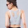 Set gym nữ 18: Áo bra HN28 & quần legging QD32