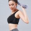 Set gym nữ 19: Áo bra HN28 & quần legging QD32 Set gym nữ 19: Áo bra HN28 & quần legging QD32