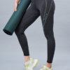 Set yoga nữ 13: Áo thun MM45 & quần legging QD32 Set yoga nữ 13: Áo thun MM45 & quần legging QD32