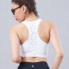 Set yoga nữ 14: Áo bra QL5 & quần legging QD30 Set yoga nữ 14: Áo bra QL5 & quần legging QD30