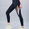 Set yoga nữ 14: Áo bra QL5 & quần legging QD30 Set yoga nữ 14: Áo bra QL5 & quần legging QD30