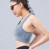 Set yoga nữ 15: Áo bra QL5 & quần legging QD30 Set yoga nữ 15: Áo bra QL5 & quần legging QD30