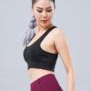 Set yoga nữ 17: Áo bra QL5 & quần legging QD32 Set yoga nữ 17: Áo bra QL5 & quần legging QD32
