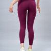 Set yoga nữ 17: Áo bra QL5 & quần legging QD32 Set yoga nữ 17: Áo bra QL5 & quần legging QD32