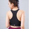 Set yoga nữ 17: Áo bra QL5 & quần legging QD32 Set yoga nữ 17: Áo bra QL5 & quần legging QD32