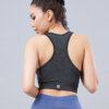 Set yoga nữ 18: Áo bra QL5 & quần legging QD32