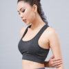 Set yoga nữ 18: Áo bra QL5 & quần legging QD32