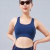 Set yoga nữ 19: Áo bra QL5 & quần legging QD32