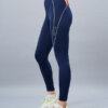 Set yoga nữ 19: Áo bra QL5 & quần legging QD32 Set yoga nữ 19: Áo bra QL5 & quần legging QD32