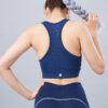 Set yoga nữ 19: Áo bra QL5 & quần legging QD32 Set yoga nữ 19: Áo bra QL5 & quần legging QD32