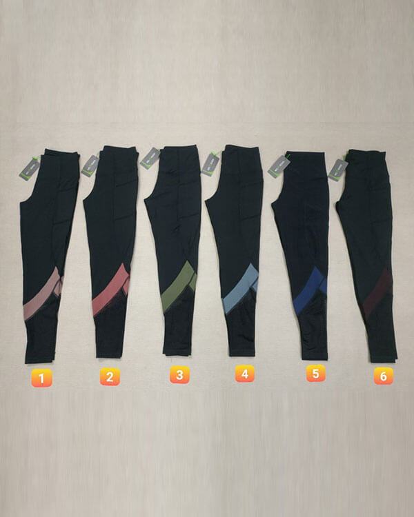 Quần legging thể thao nữ QD34