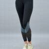Quần legging tập yoga nữ QD34